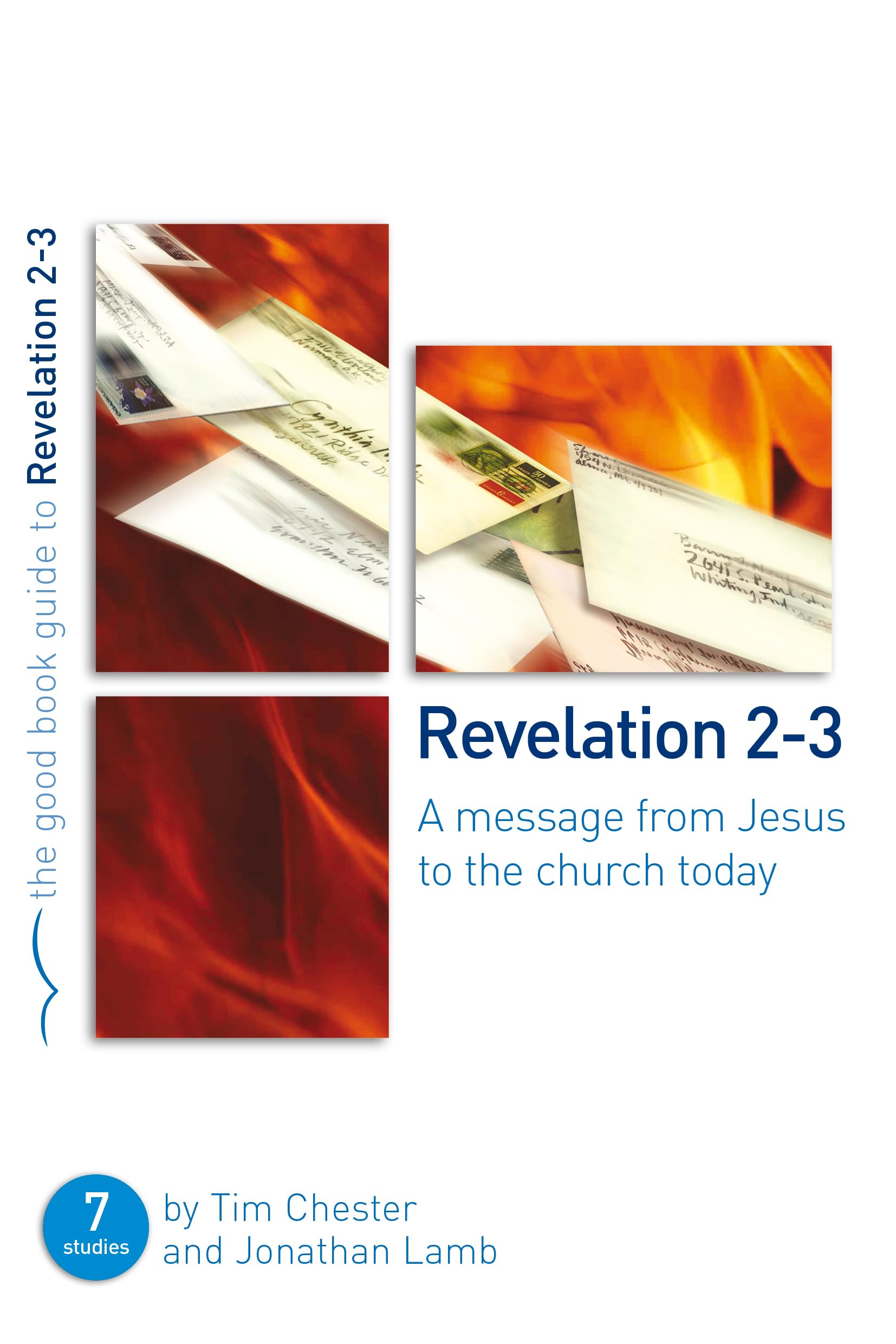 Revelation 23 (Good Book Guides),Used
