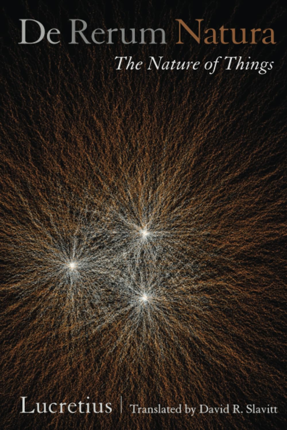 De Rerum Natura, The Nature Of Things: A Poetic Translation,Used