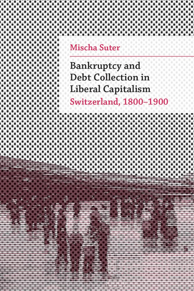 Bankruptcy and Debt Collection in Liberal Capitalism: Switzerland, 18001900 (Social History, Popular Culture, And Politics In G,Used