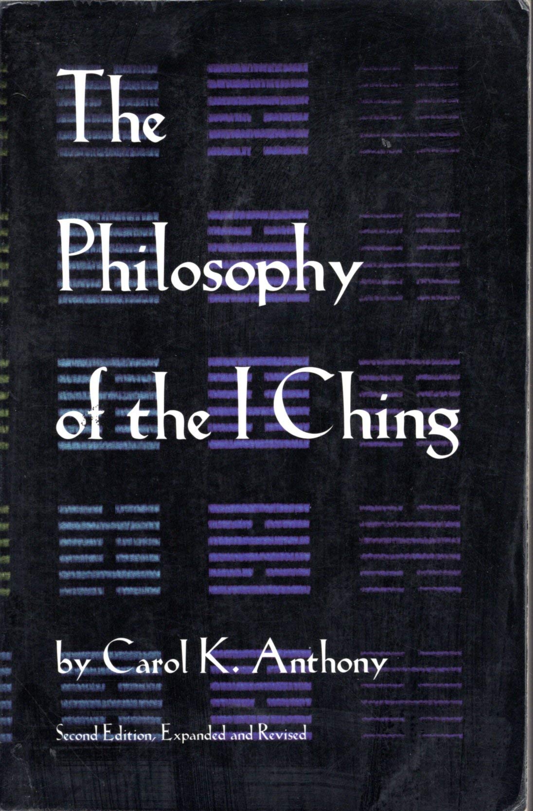 The Philosophy Of The I Ching,New
