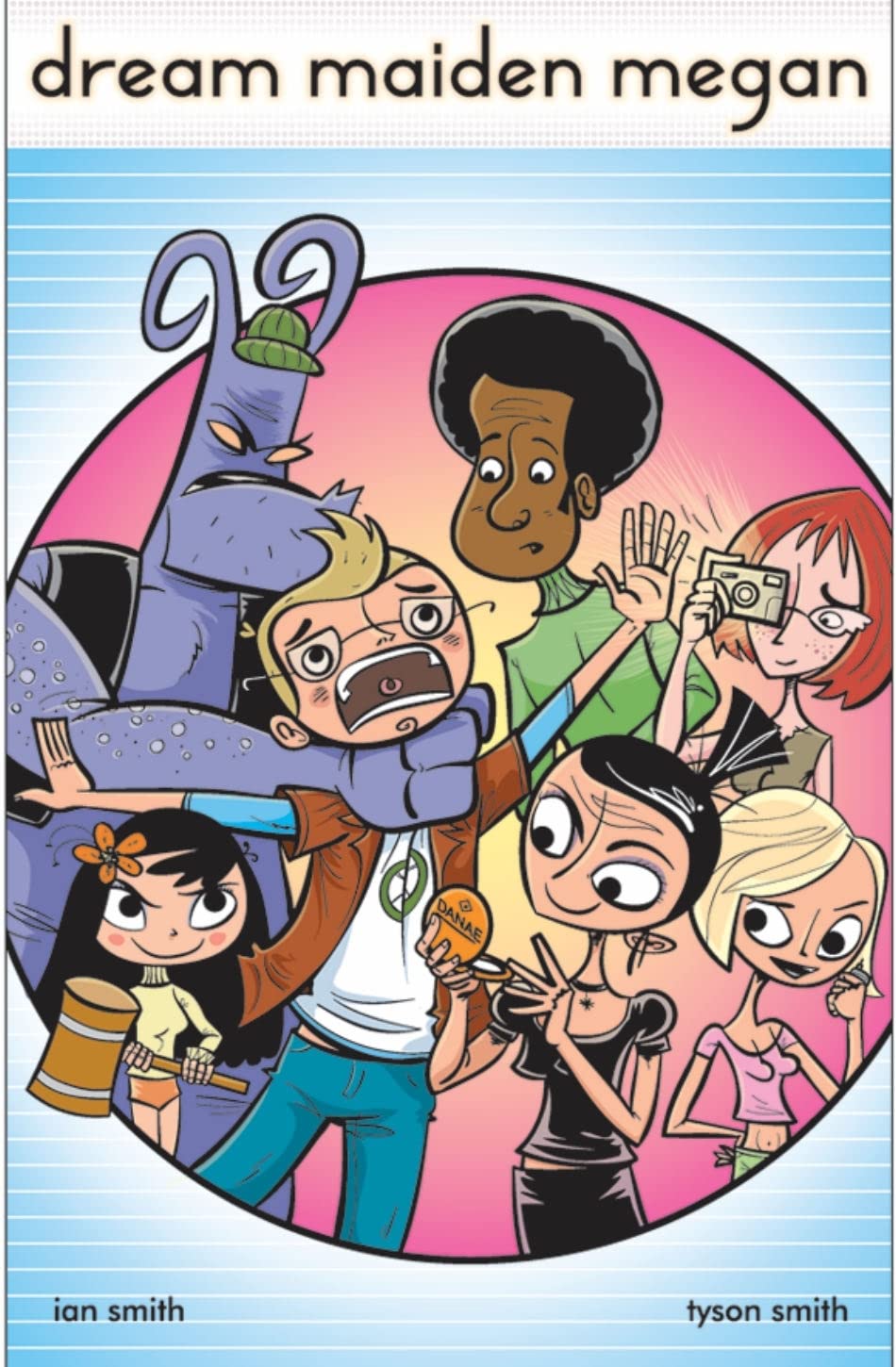 Dream Maiden Megan,Used