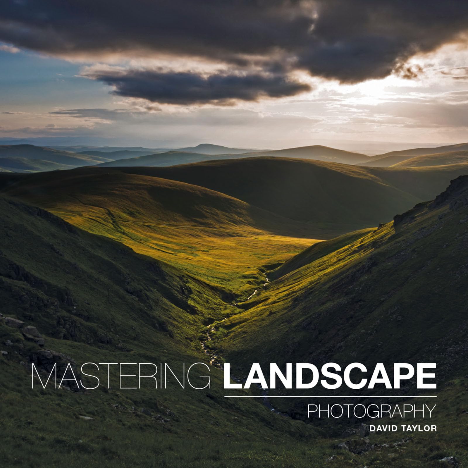 Mastering Landscape Photography,Used