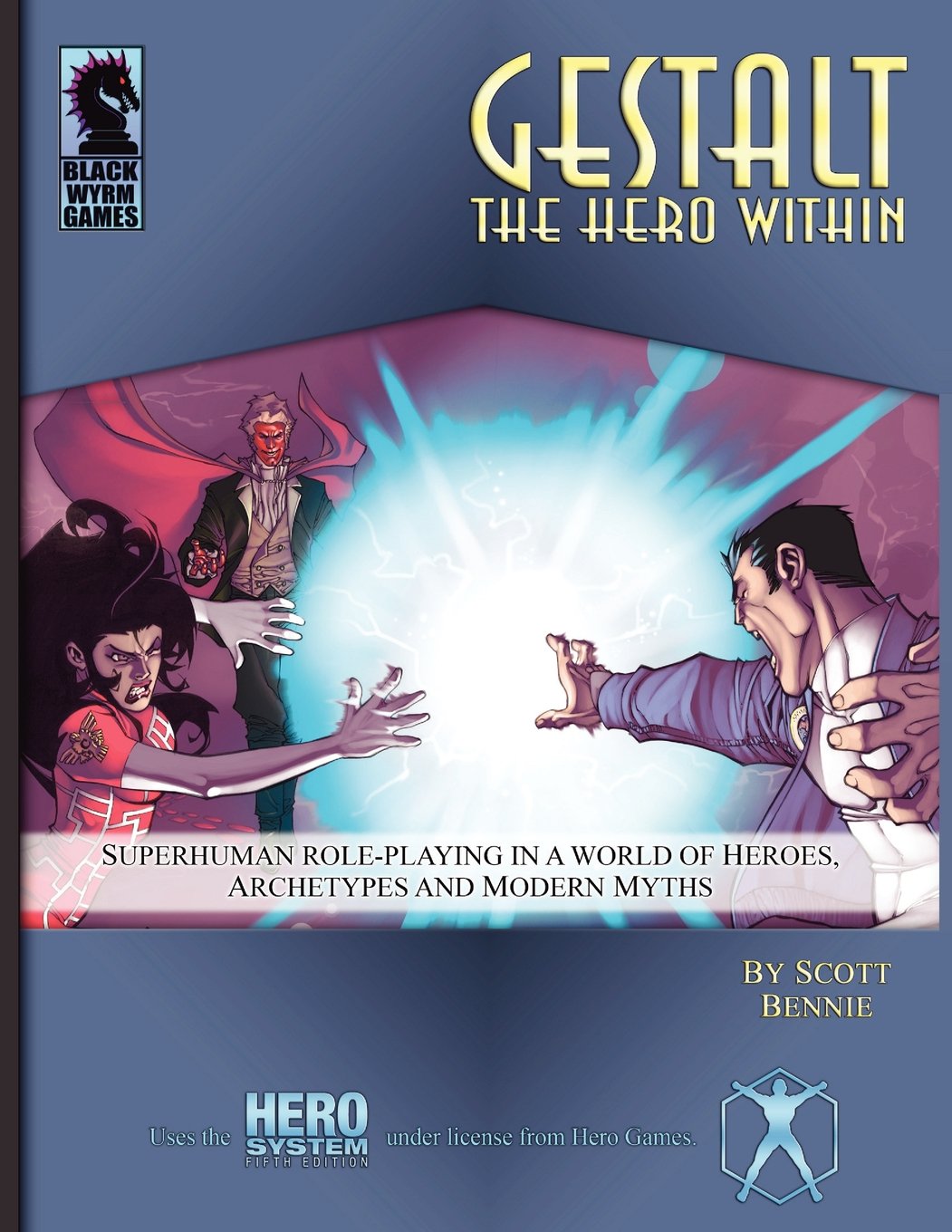 Gestalt: The Hero Within,Used