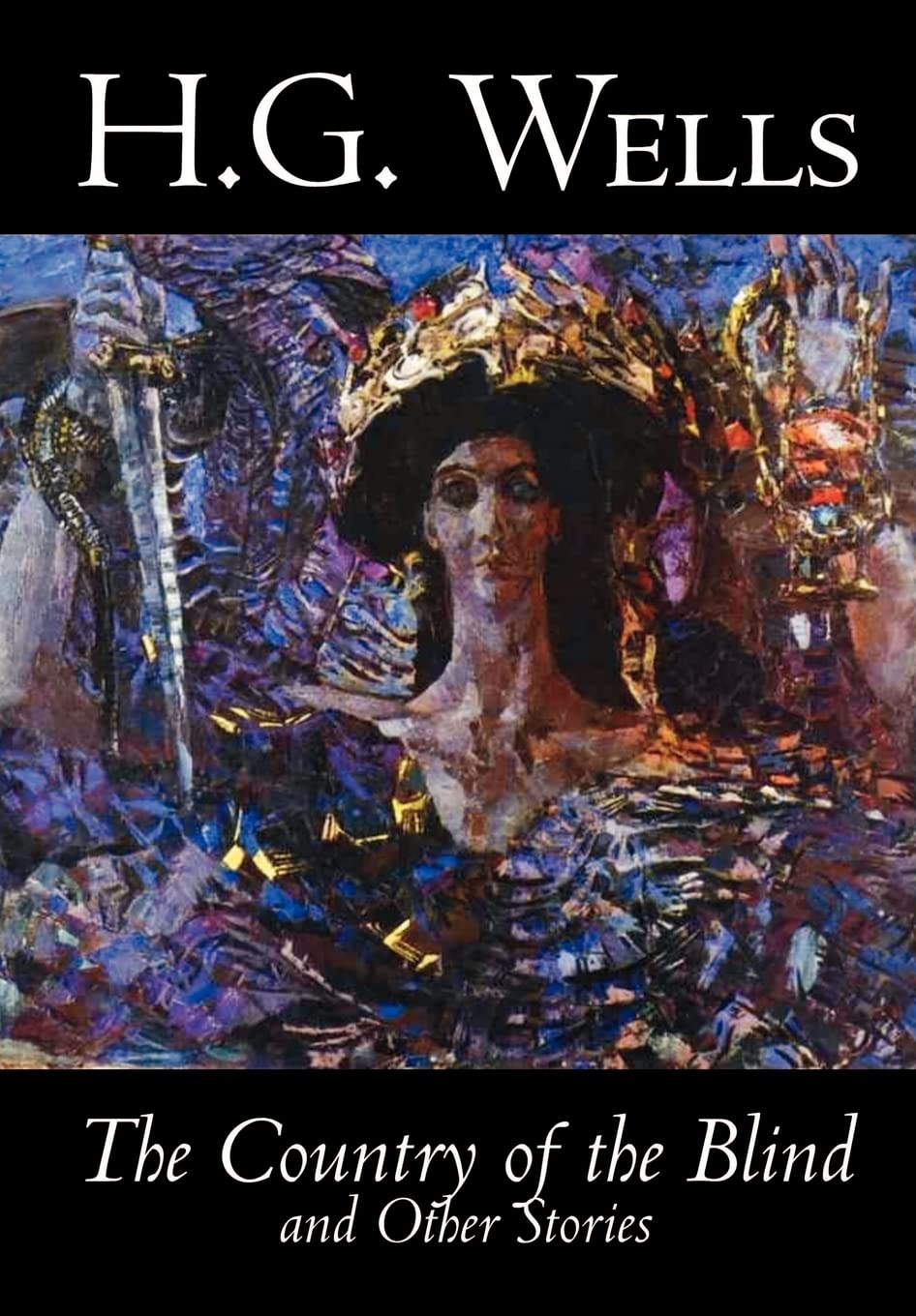 The Country Of The Blind And Other Stories,Used