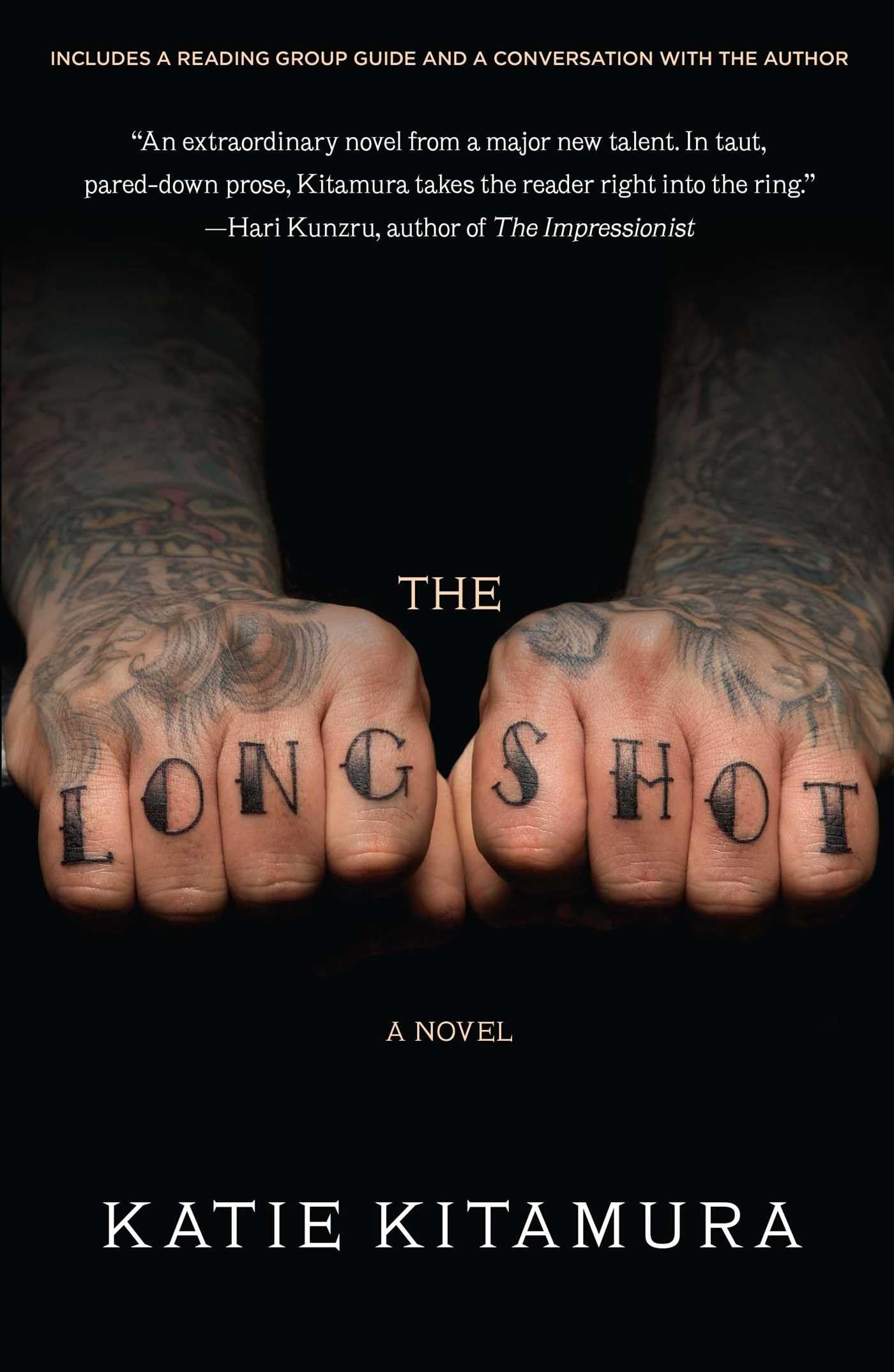 The Longshot: A Novel,Used