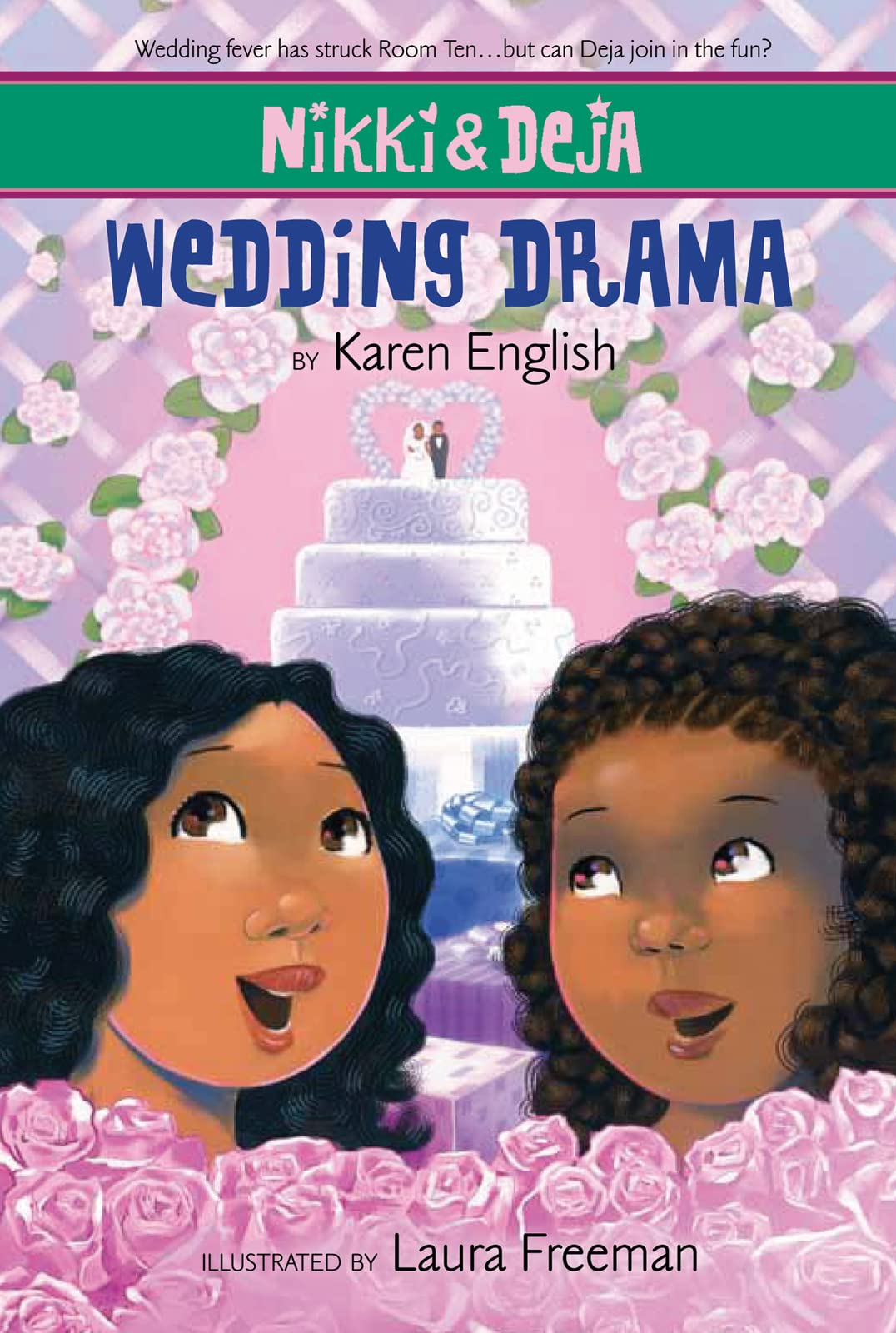 Nikki and Deja: Wedding Drama,Used
