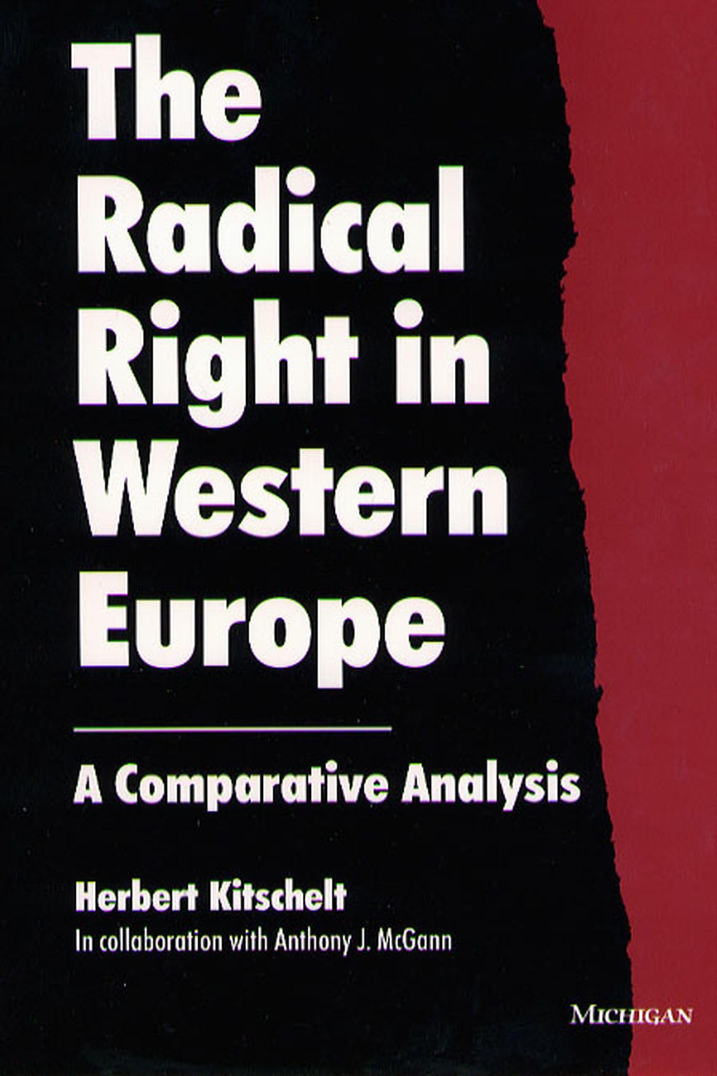 The Radical Right In Western Europe: A Comparative Analysis,New