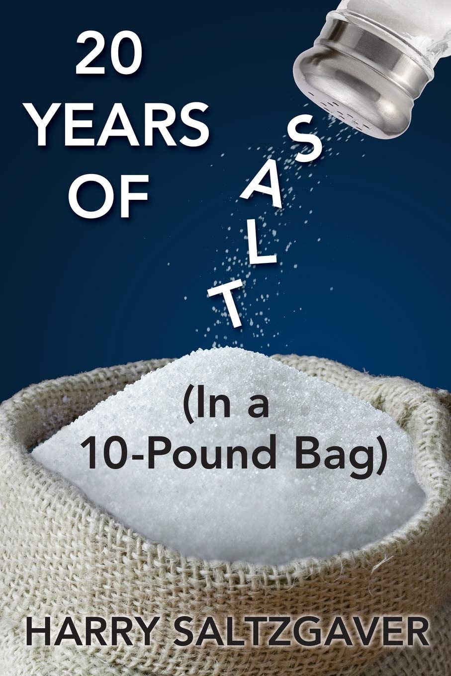 20 Years Of Salt: (In A 10Pound Bag),Used