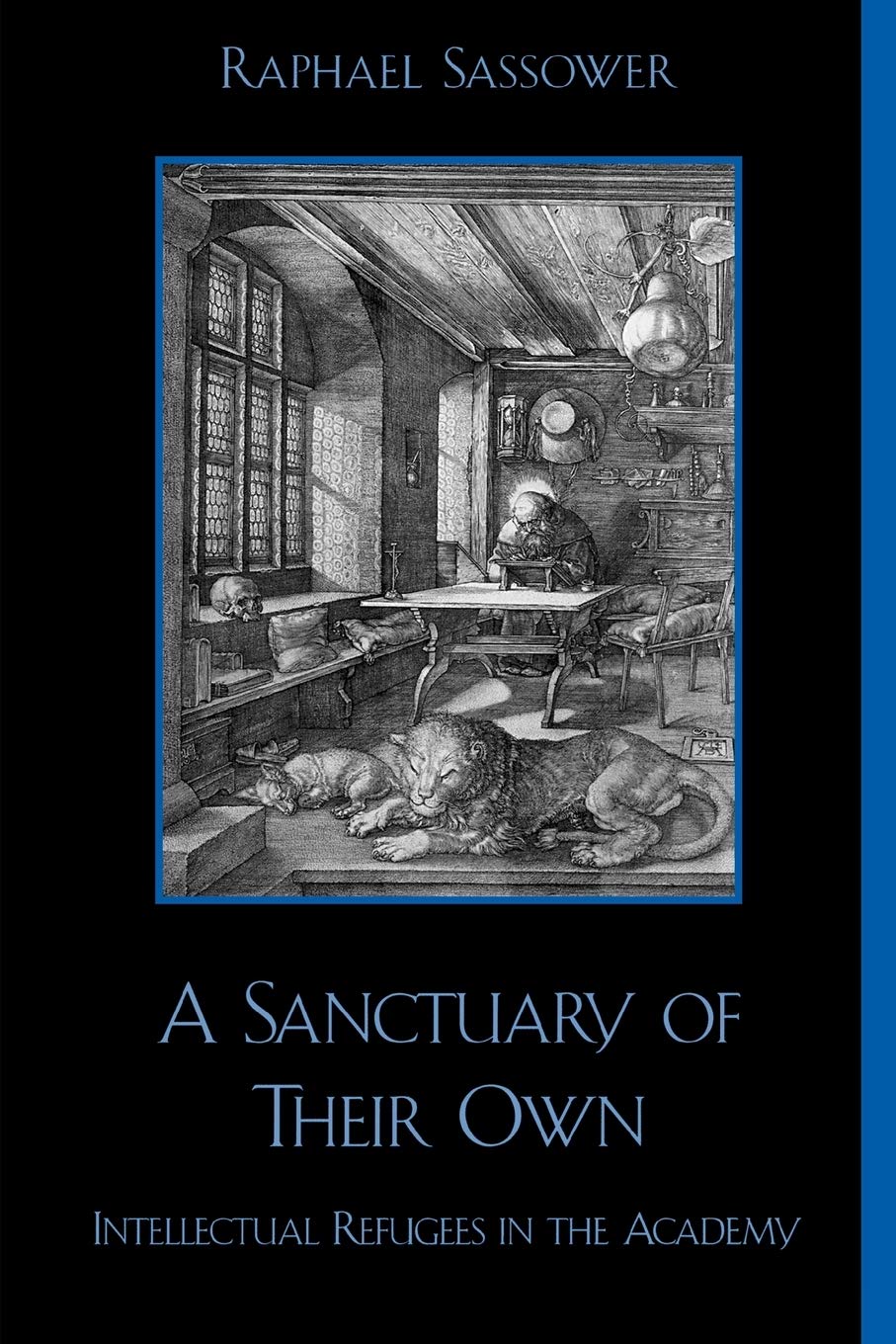 A Sanctuary Of Their Own,New