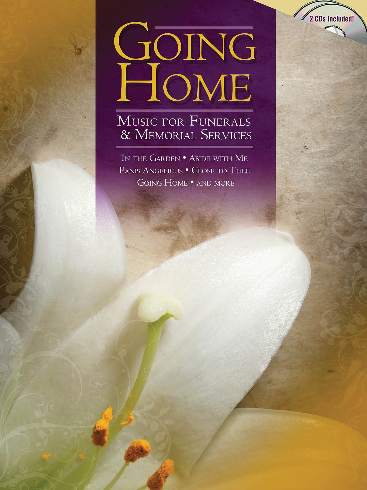 Going Home: Music for Funerals & Memorial Services,Used