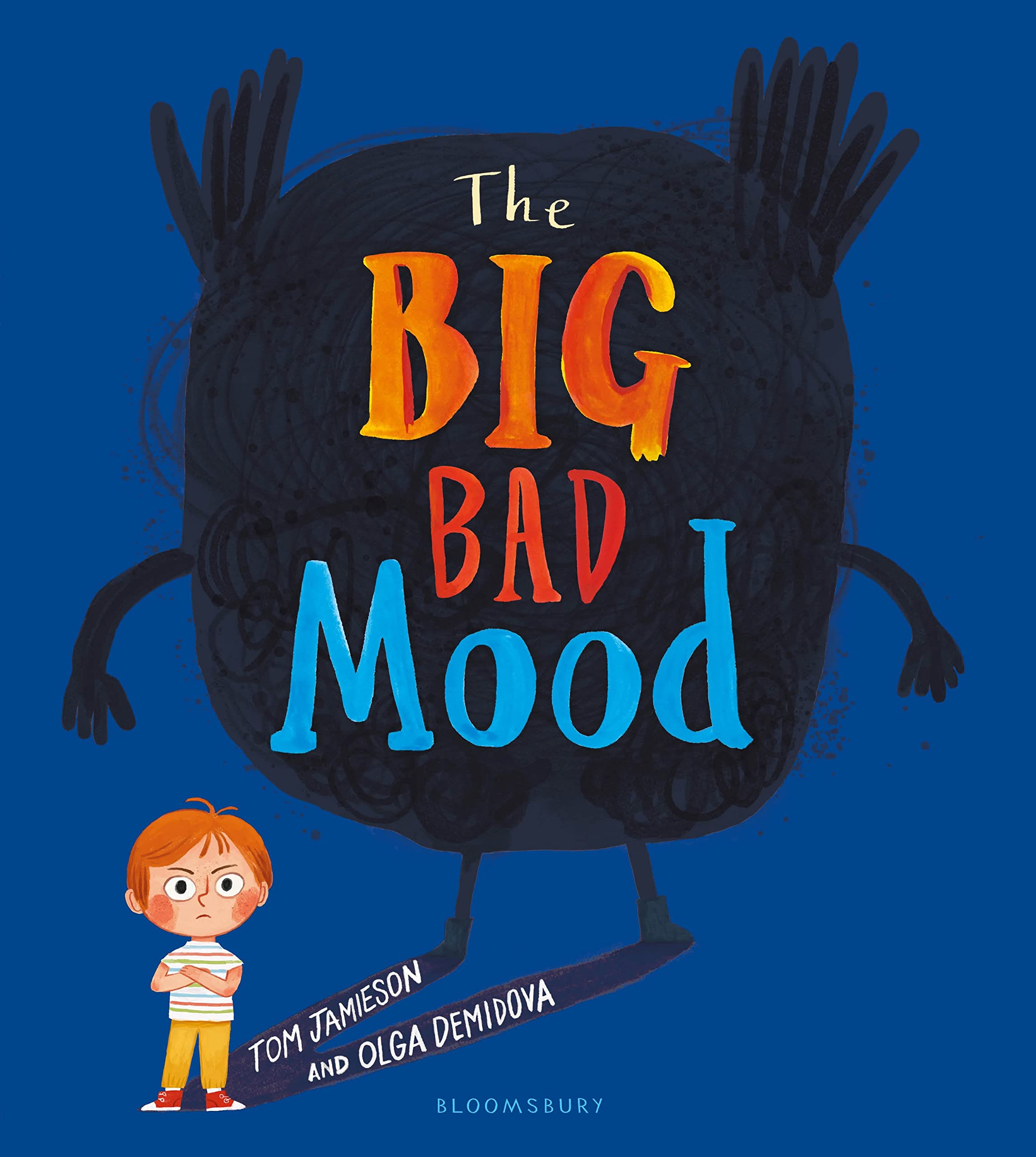 The Big Bad Mood,Used