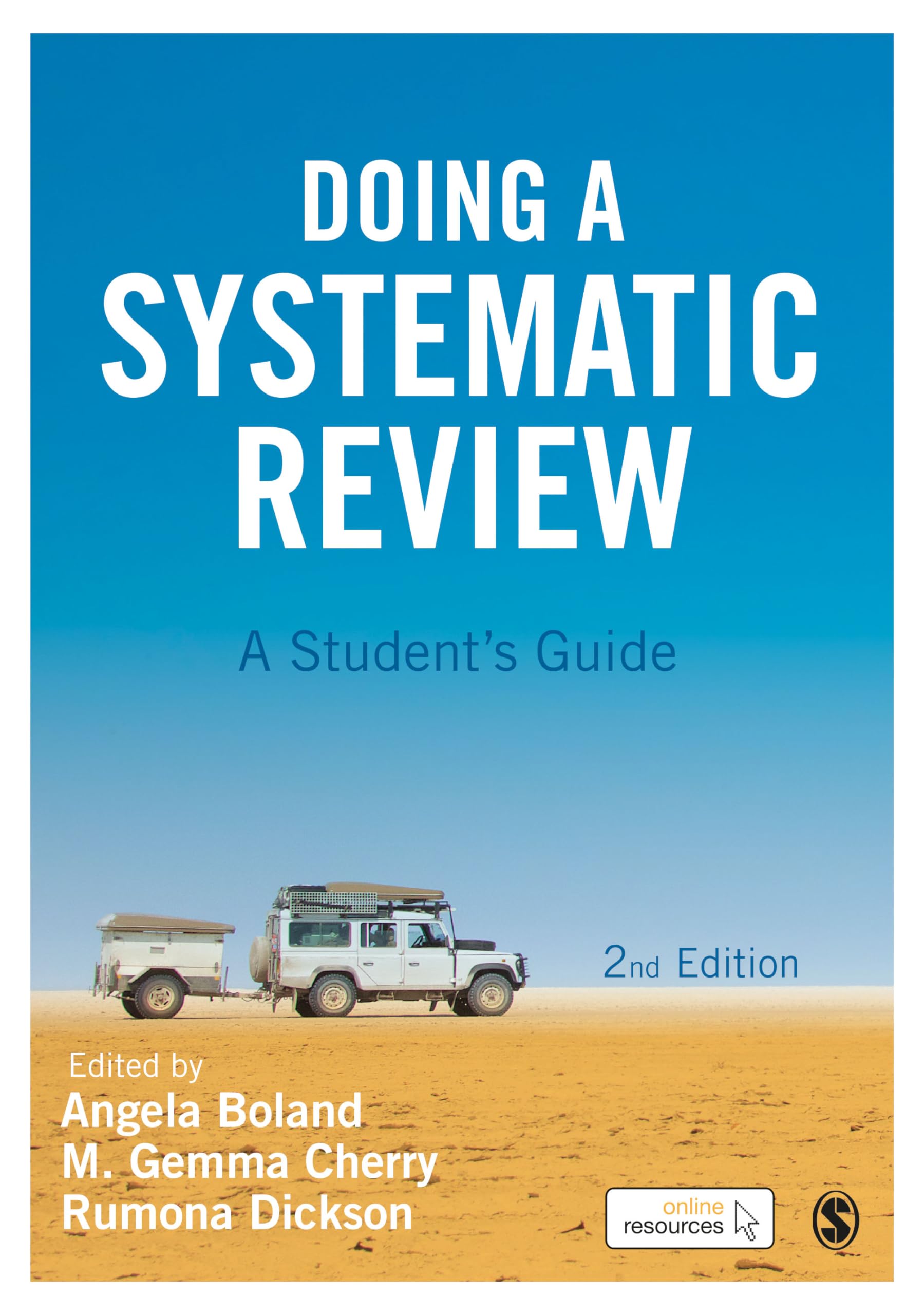 Doing a Systematic Review: A Student's Guide,Used