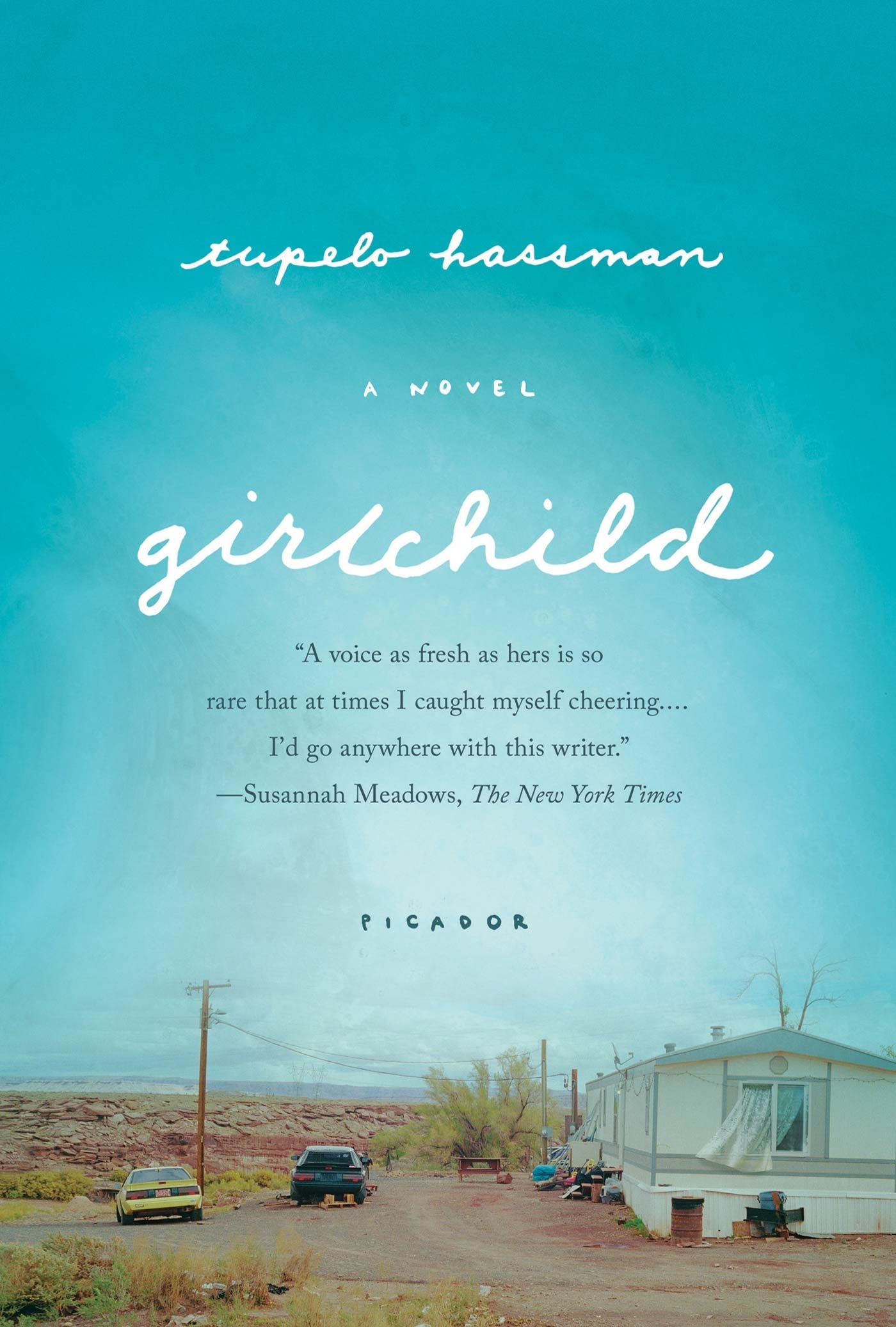 Girlchild: A Novel,Used