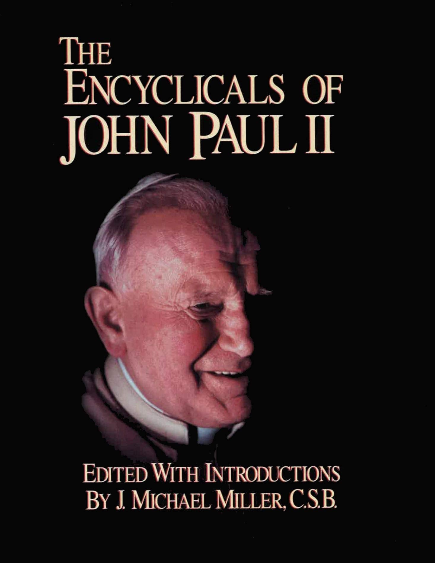 The Encyclicals of John Paul II,Used