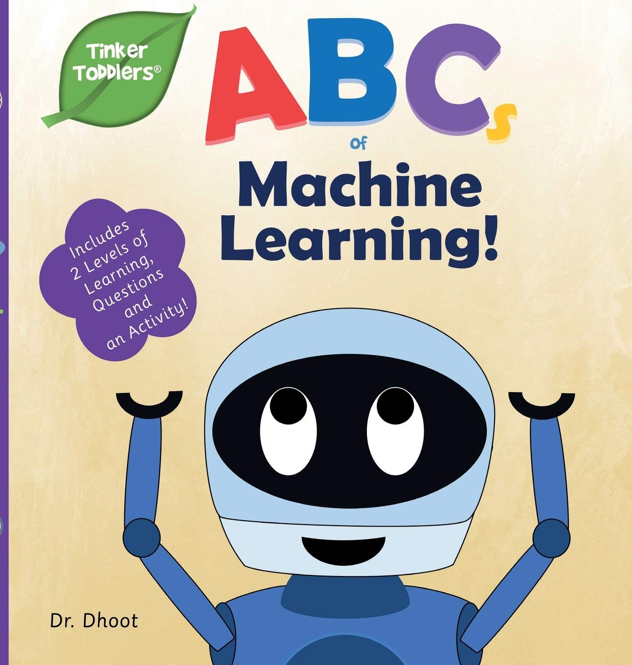 ABCs of Machine Learning (Tinker Toddlers),Used