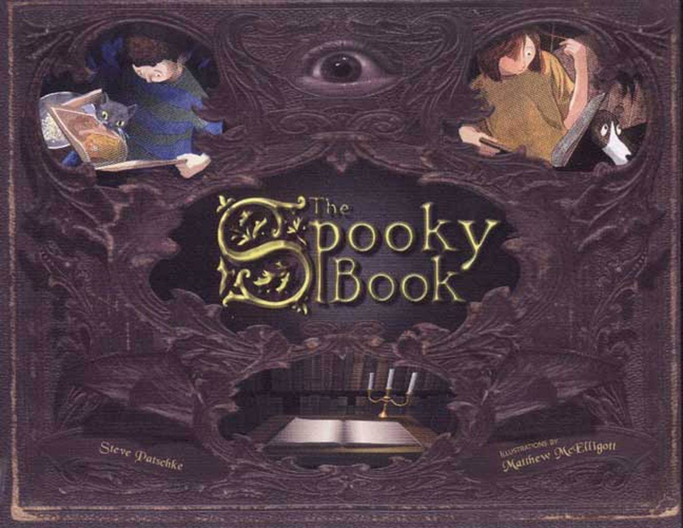 The Spooky Book,Used