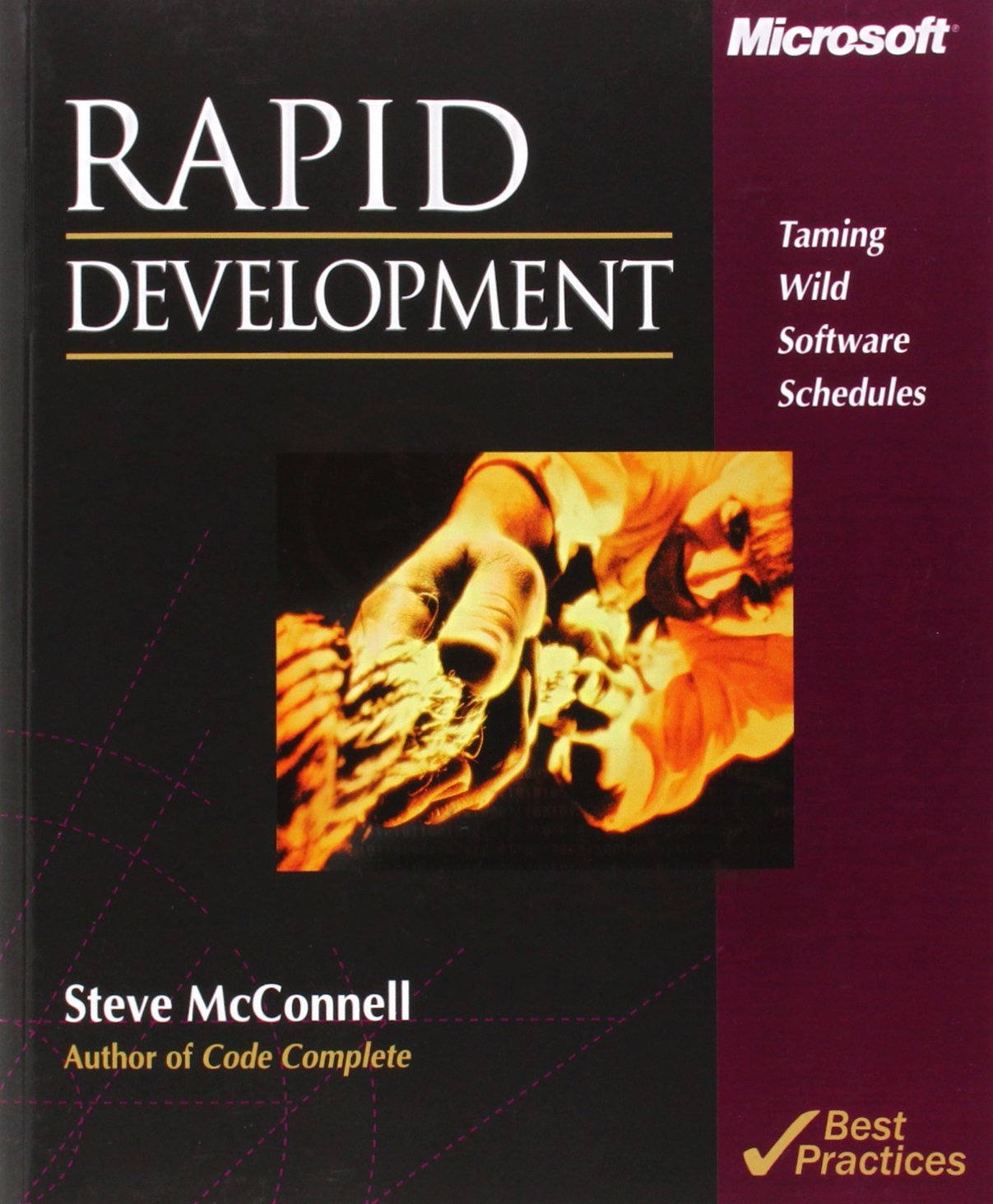 Rapid Development: Taming Wild Software Schedules,Used