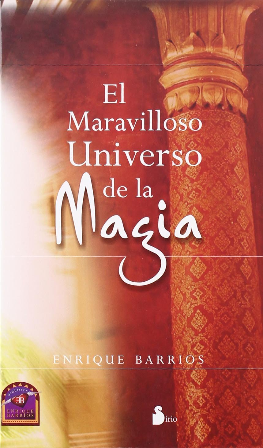 MARAVILLOSO UNIVERSO DE LA MAGIA, EL (Spanish Edition),Used
