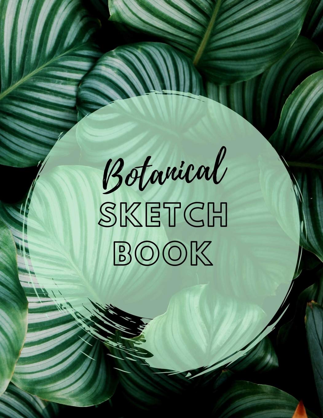 Botanical Sketchbook,Used