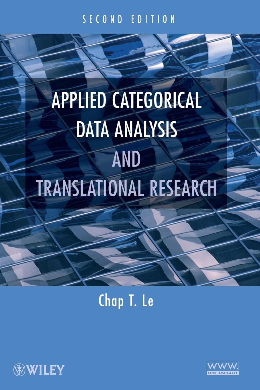 Applied Categorical Data Analysis and Translational Research,Used