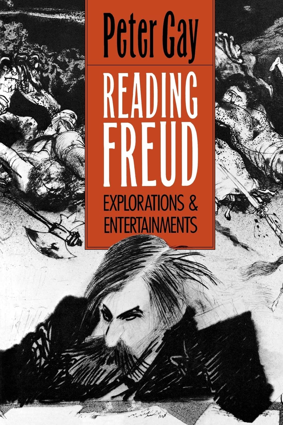 Reading Freud: Explorations and Entertainments,Used