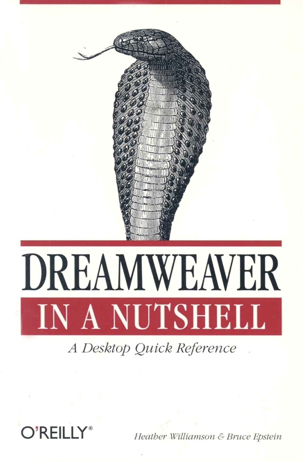 Dreamweaver in a Nutshell,Used