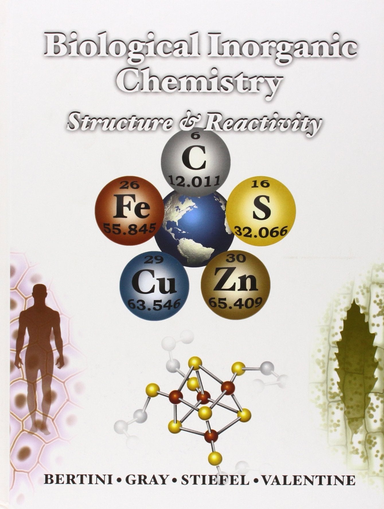 Biological Inorganic Chemistry: Structure and Reactivity,Used