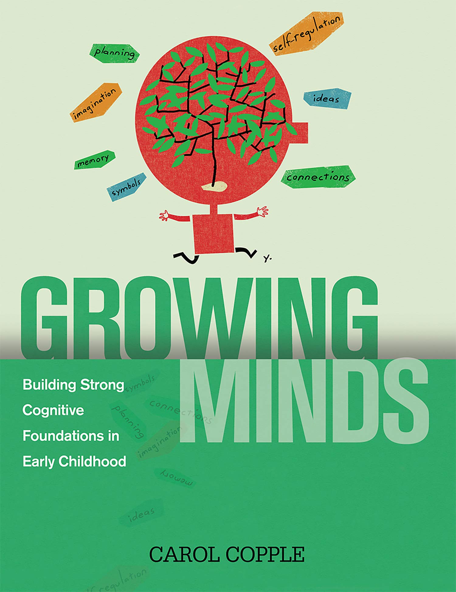 Growing Minds: Building Strong Cognitive Foundations in Early Childhood,New