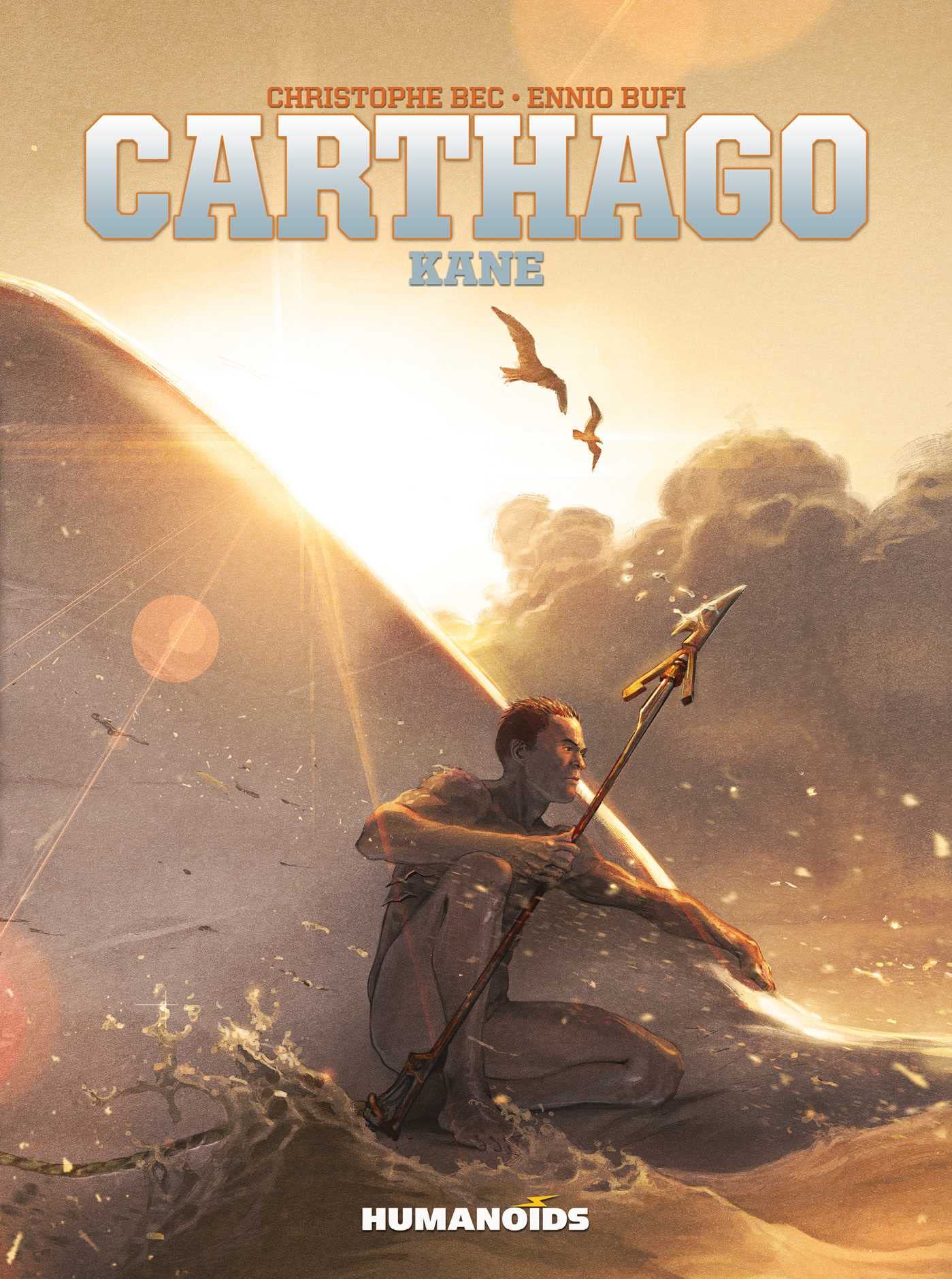 Carthago: Kane,New