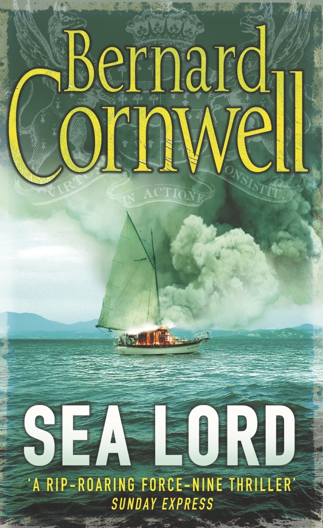 Sea Lord (The Thrillers #2),Used