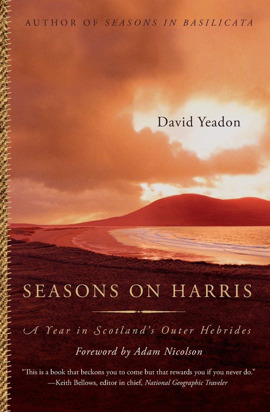 Seasons on Harris: A Year in Scotland's Outer Hebrides,Used