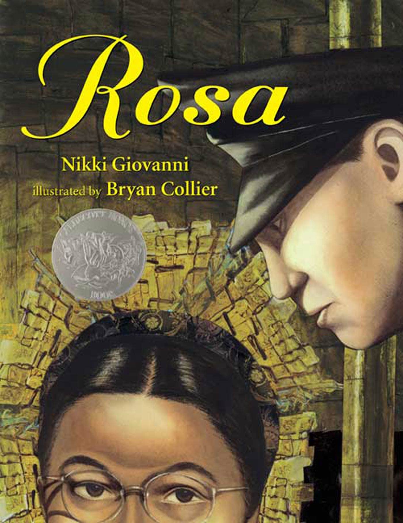 Rosa: (Caldecott Honor Book),Used