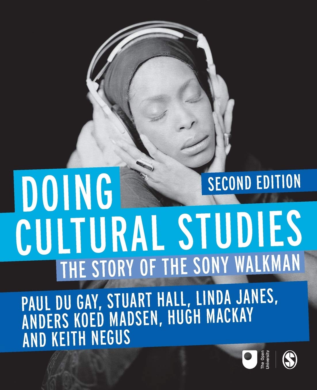 Doing Cultural Studies: The Story of the Sony Walkman (Culture, Media and Identities series),Used