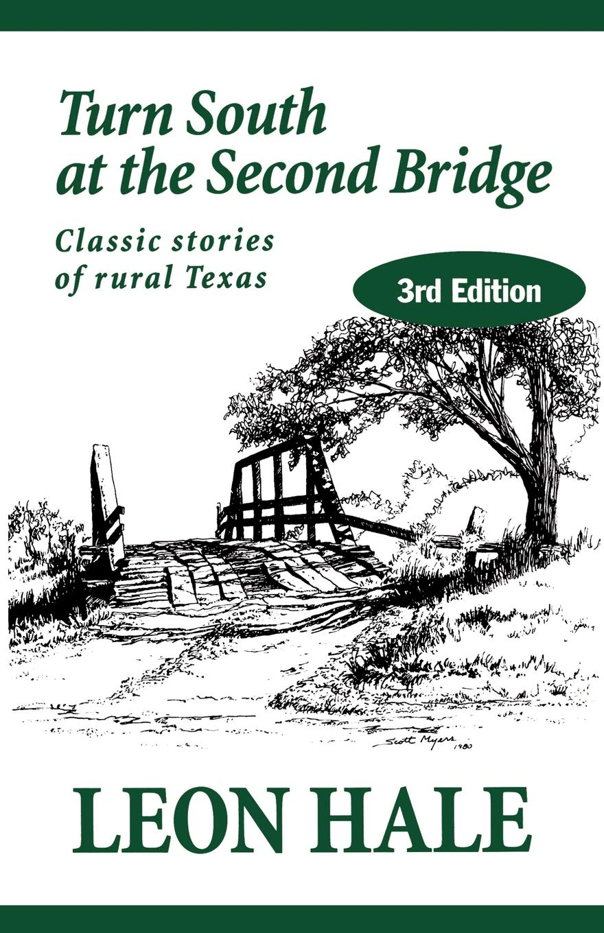 Turn South at the Second Bridge,Used