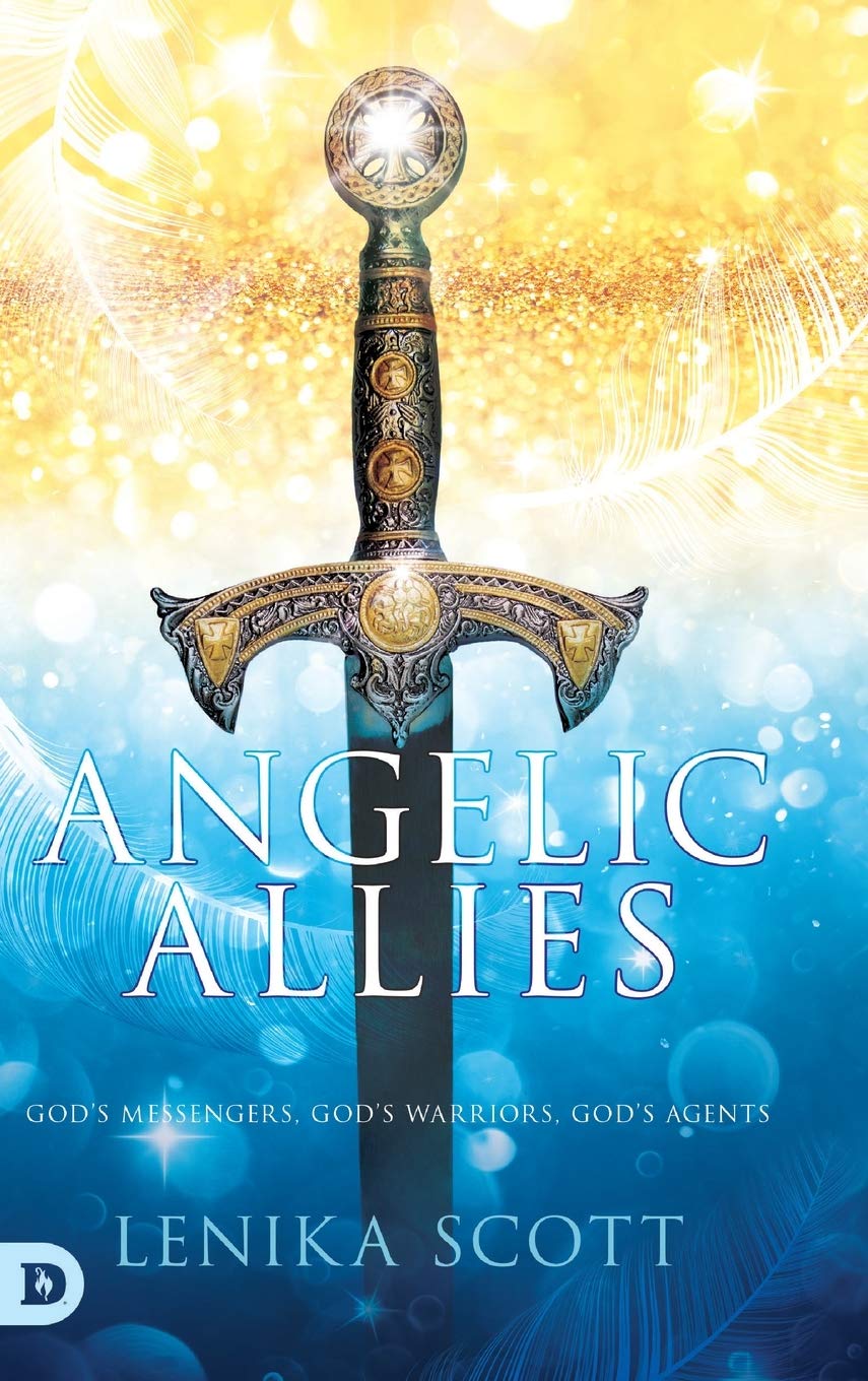 Angelic Allies: God's Messengers, God's Warriors, God's Agents,Used