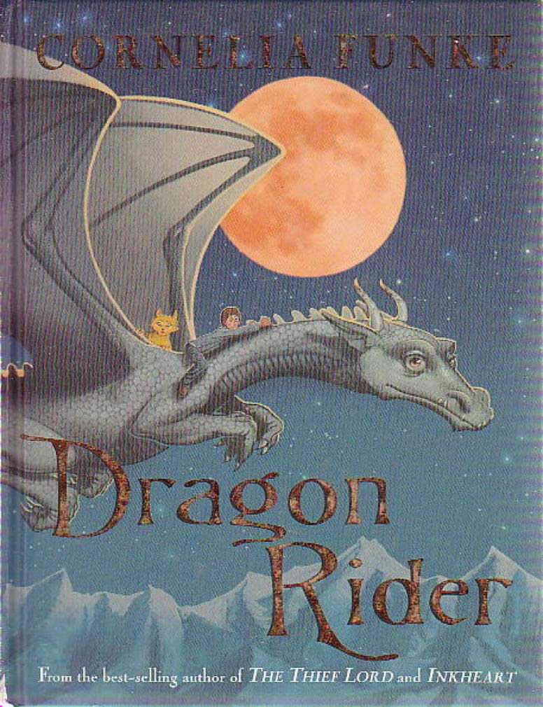 Dragon Rider,Used