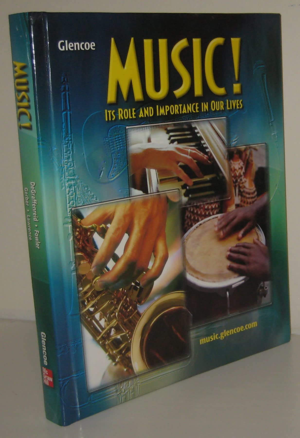 Music! Its Role And Importance In Our Lives, Student Edition,Used