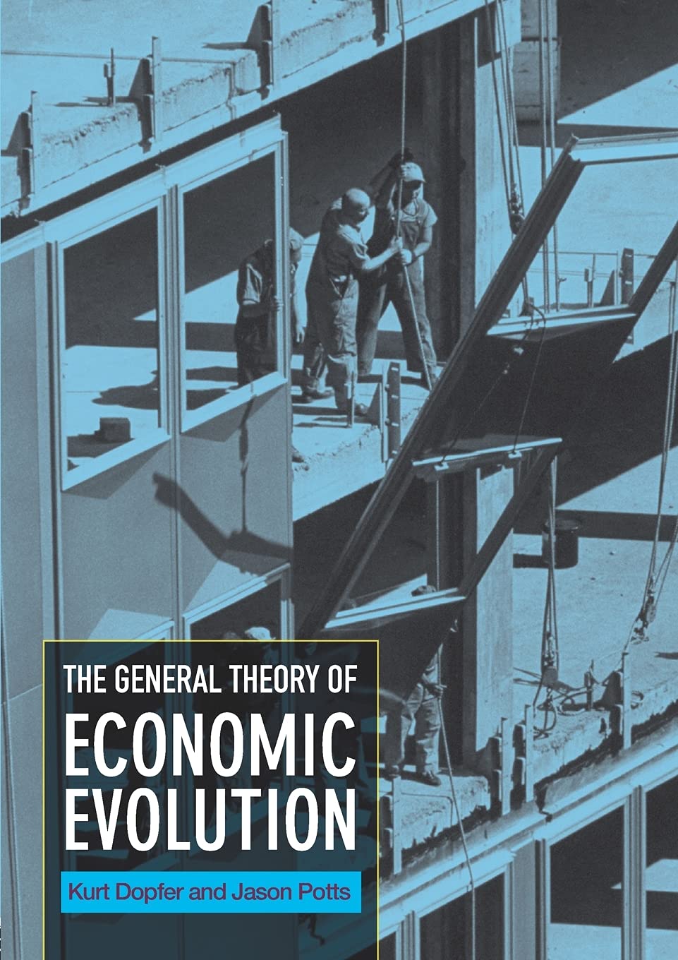 The General Theory Of Economic Evolution