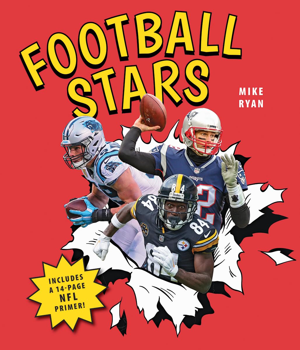 Football Stars,Used
