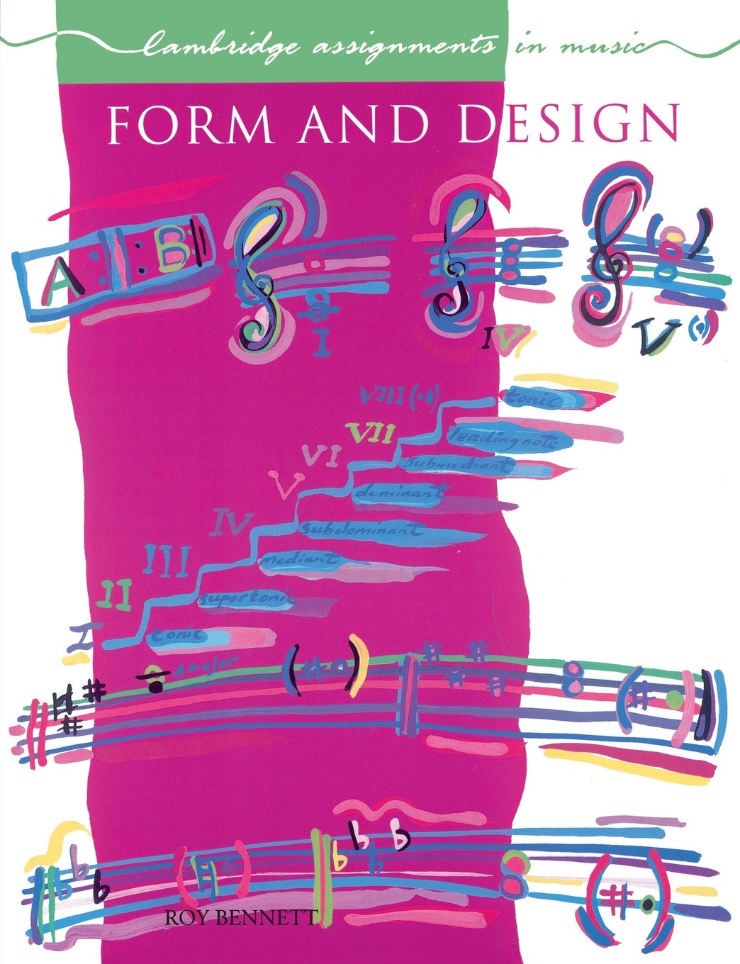 Form And Design (Cambridge Assignments In Music),Used