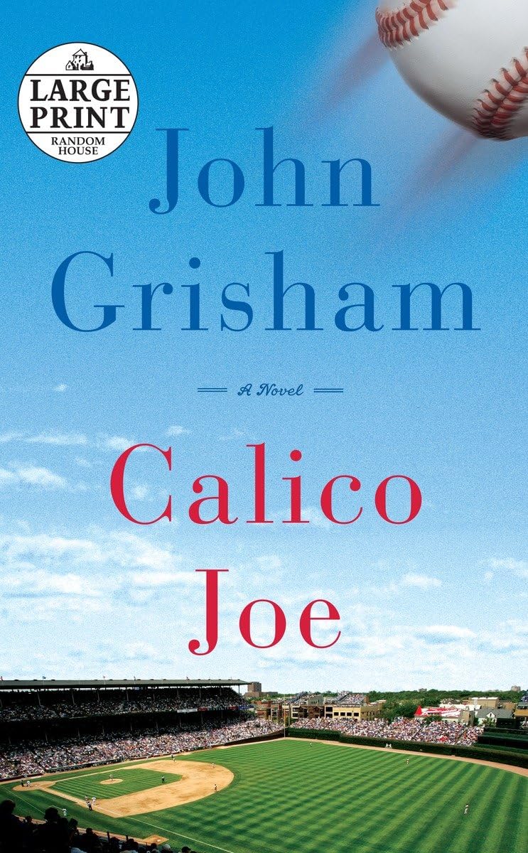 Calico Joe,Used