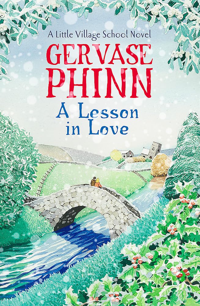 A Lesson in Love (Little Village School, 4),Used
