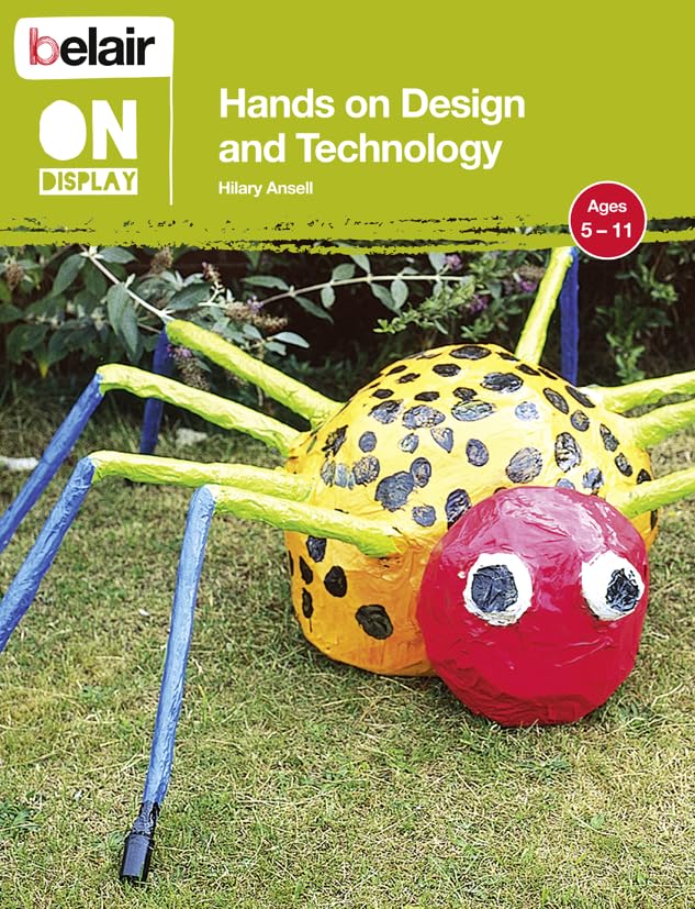 Hands on Design and Technology (Belair On Display),Used