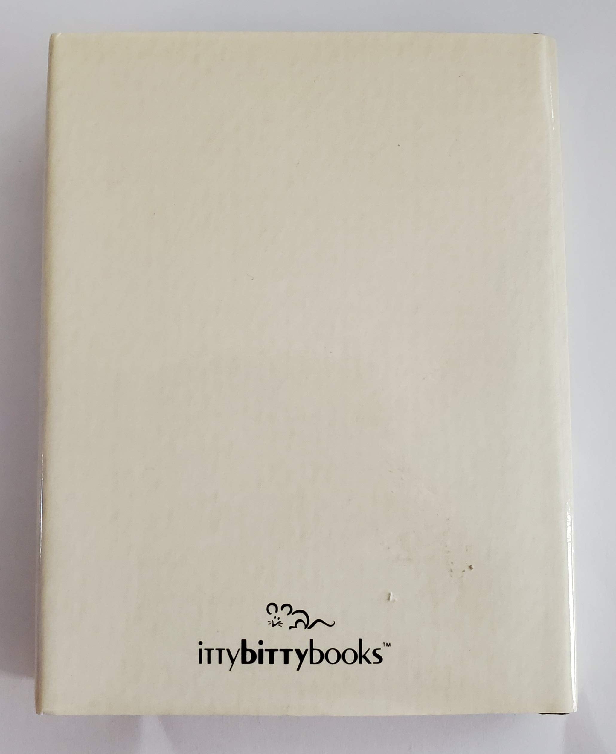 Because I Love You (Itty Bitty Books),Used