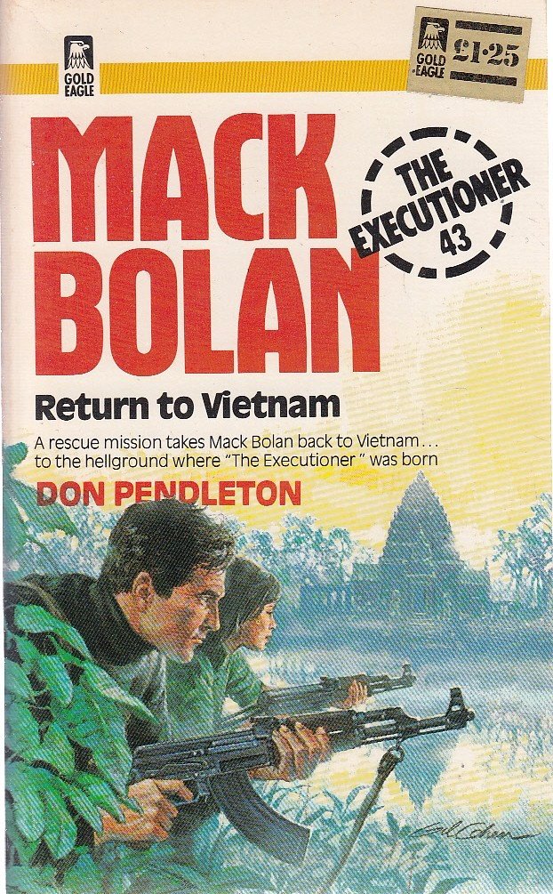 Return To Vietnam,Used