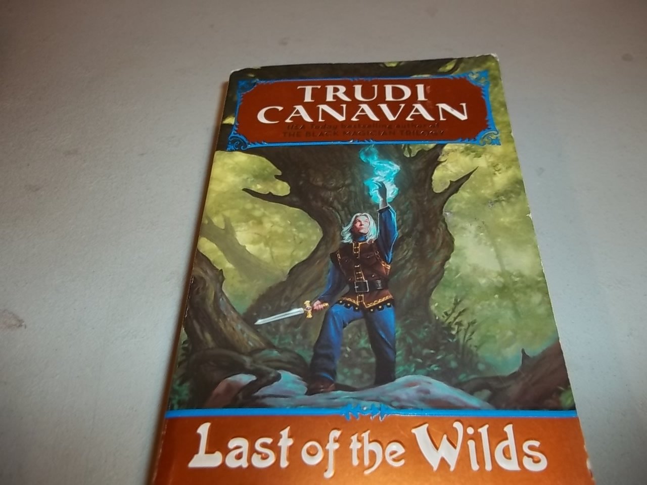 Last Of The Wilds: Age Of The Five, Book 2,New