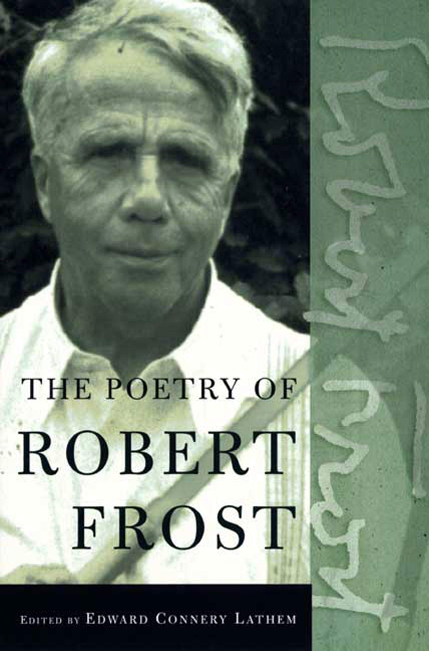 The Poetry of Robert Frost: The Collected Poems,Used