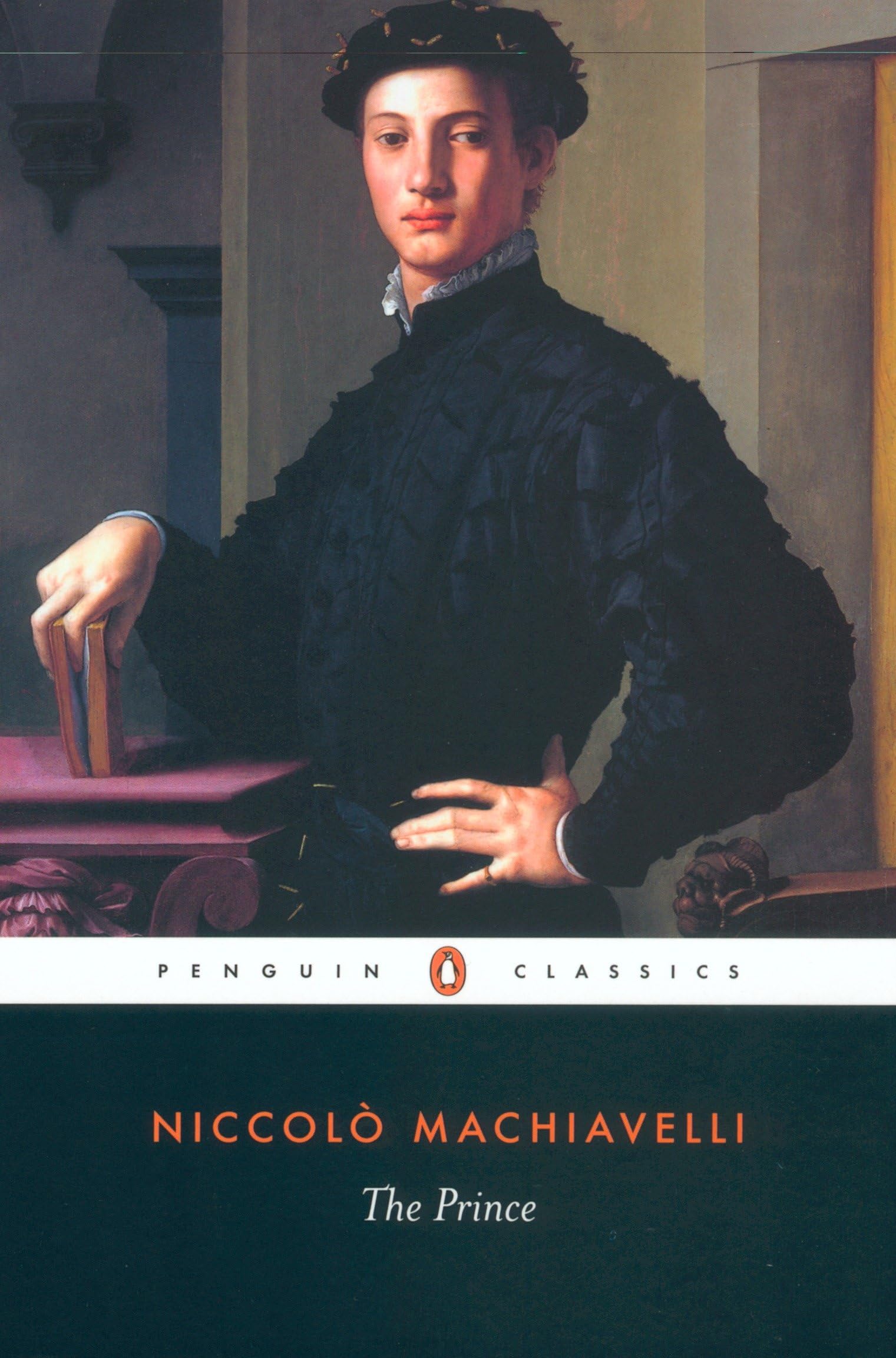 The Prince (Penguin Classics),Used