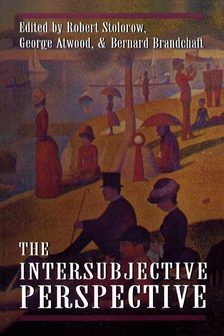 The Intersubjective Perspective,New