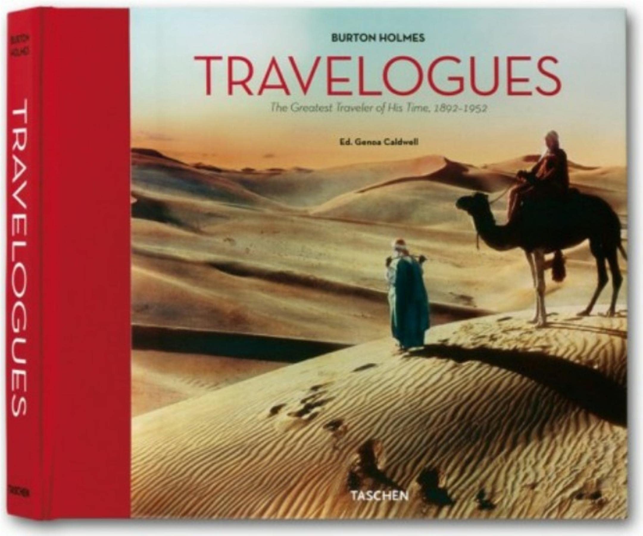 Burton Holmes Travelogues: The Greatest Traveller of His Time, 18921952,Used